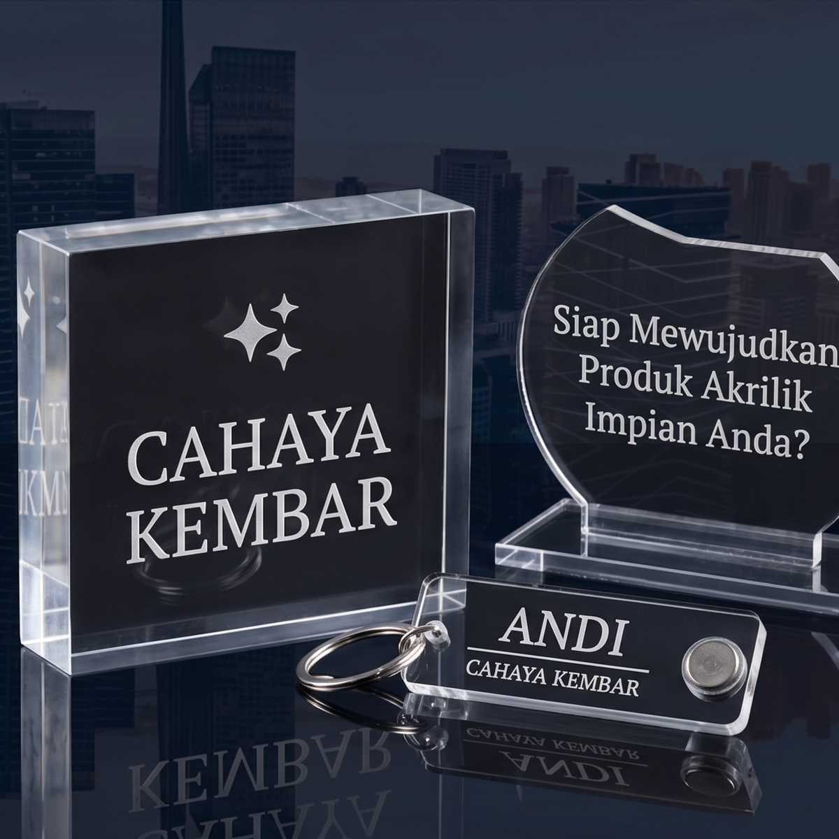 Acrylic Products