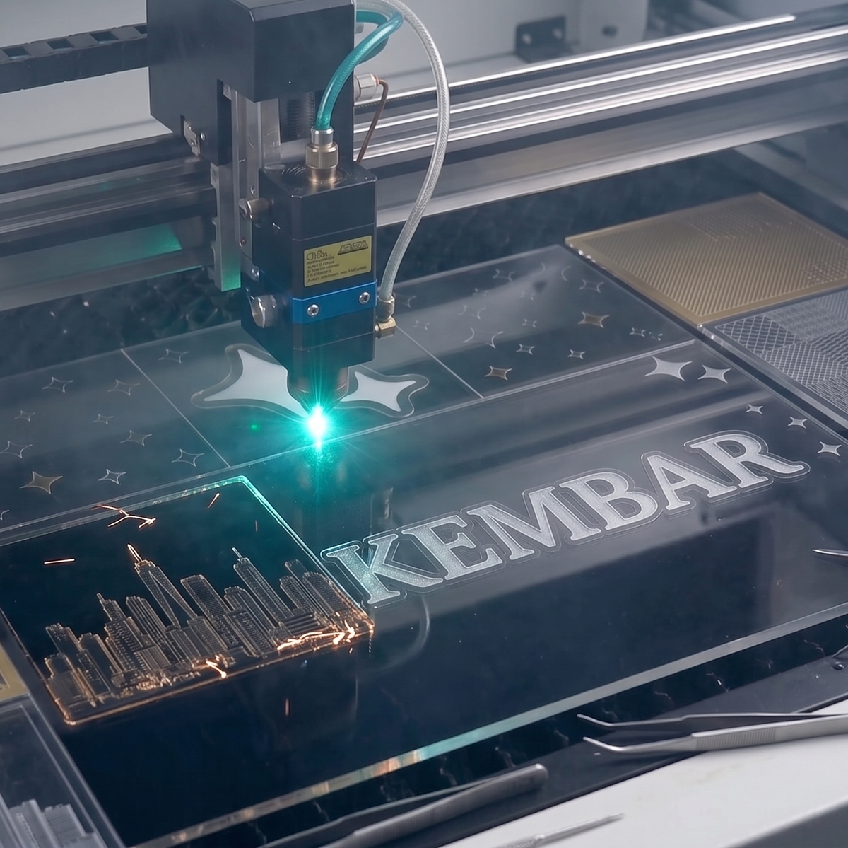 Laser Cutting & Engraving