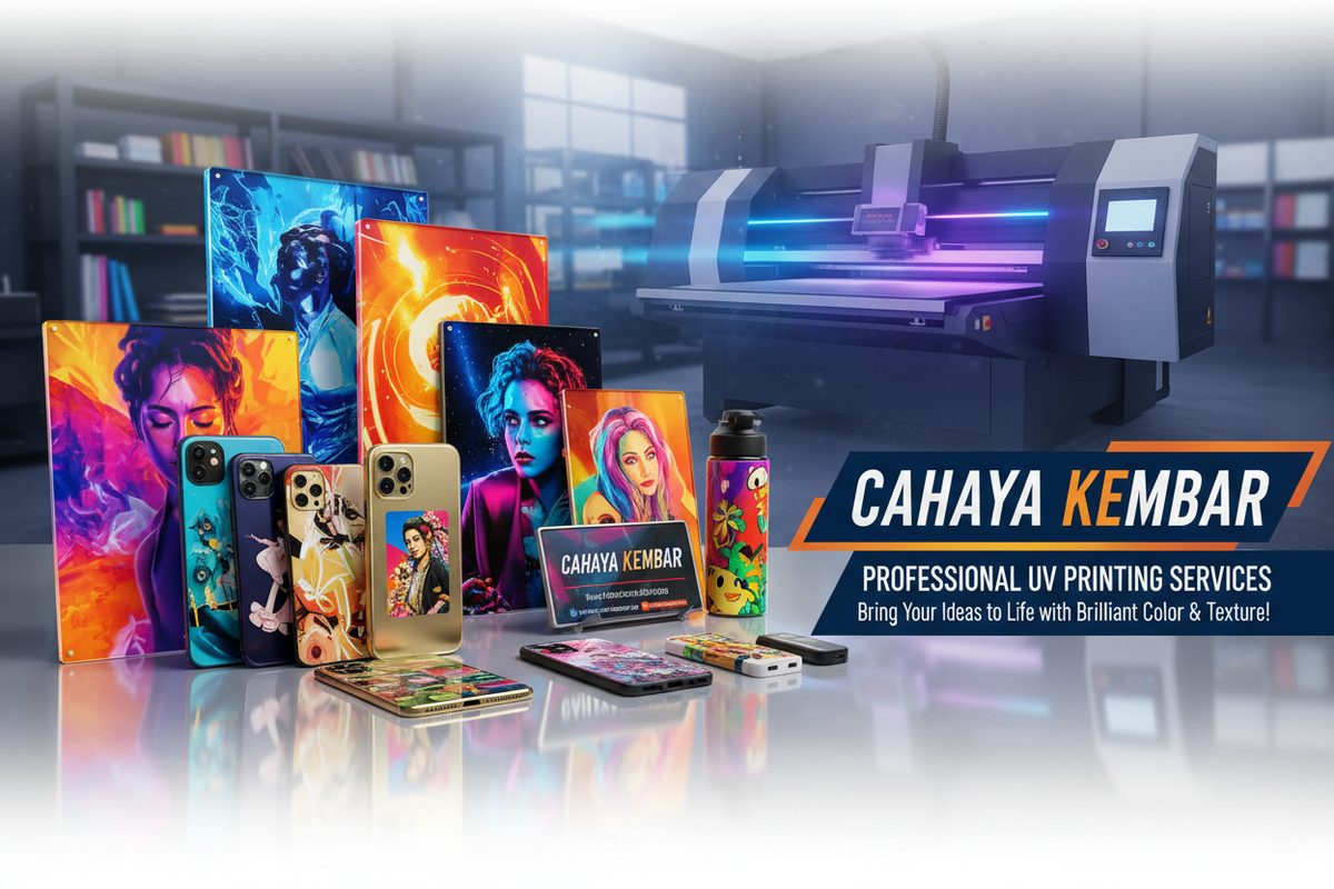 UV Printing