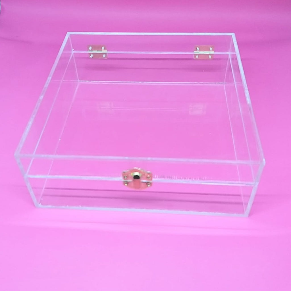 Tempat Kosmetik Perhiasan Akrilik Make Up Organizer PREMIUM