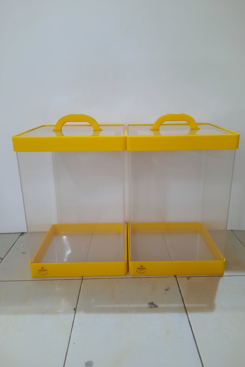 Tempat Es Buah 35 Liter 28x30 T45 Acrylic