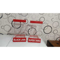 Tempat Brosur Acrylic Holder A4 A5 3 Susun Acrylic Flyer Holder Premium