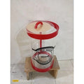 Tempat Brosur Acrylic Holder A4 A5 3 Susun Acrylic Flyer Holder Premium