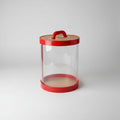 Tempat Brosur Acrylic Holder A4 A5 3 Susun Acrylic Flyer Holder Premium