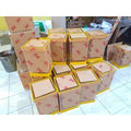 Tempat Brosur Acrylic Holder A4 A5 3 Susun Acrylic Flyer Holder Premium