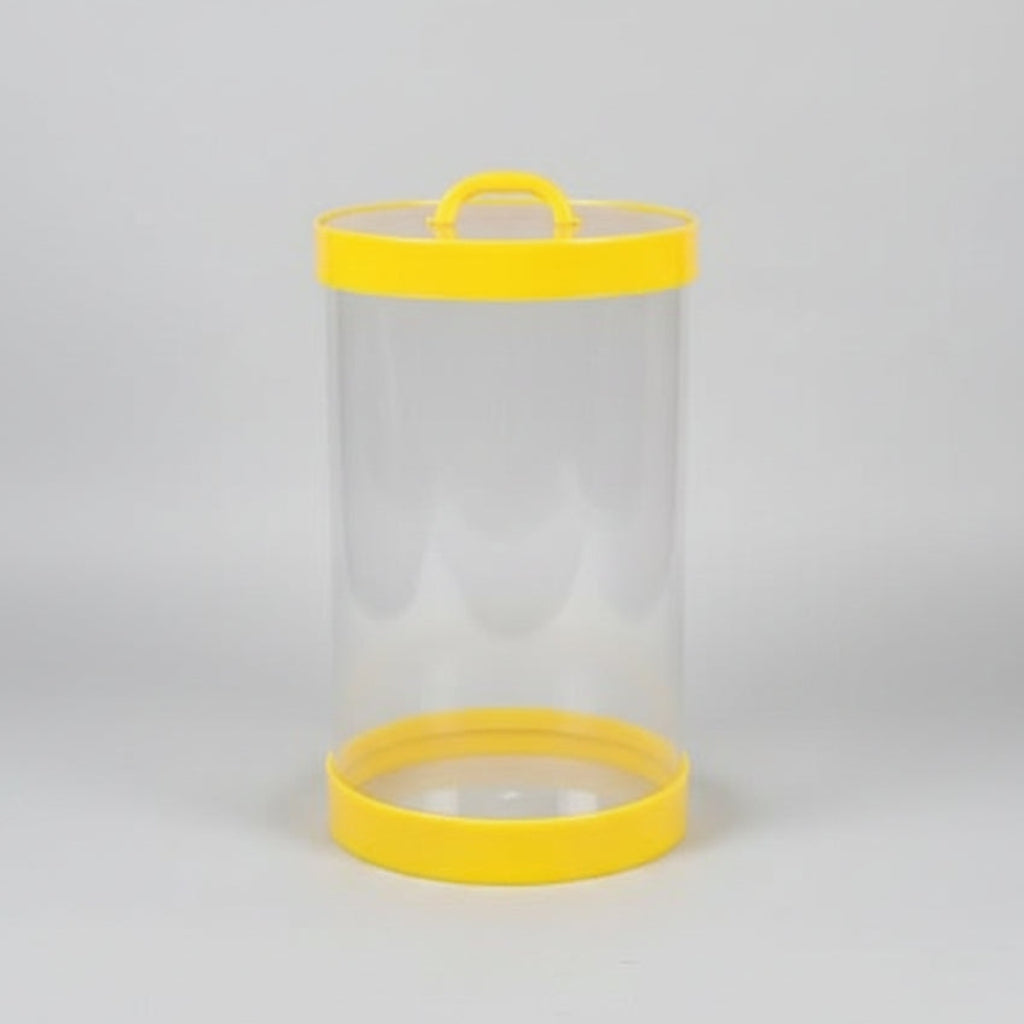 Tempat Brosur Acrylic Holder A4 A5 3 Susun Acrylic Flyer Holder Premium