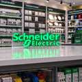 Schneider Neon Box Huruf Timbul Acrylic 3D Premium
