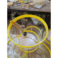Tempat Brosur Acrylic Holder A4 A5 3 Susun Acrylic Flyer Holder Premium