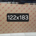 Acrylic Bening 1.5 mm 122 x 183 cm Akrilik Marga Cipta