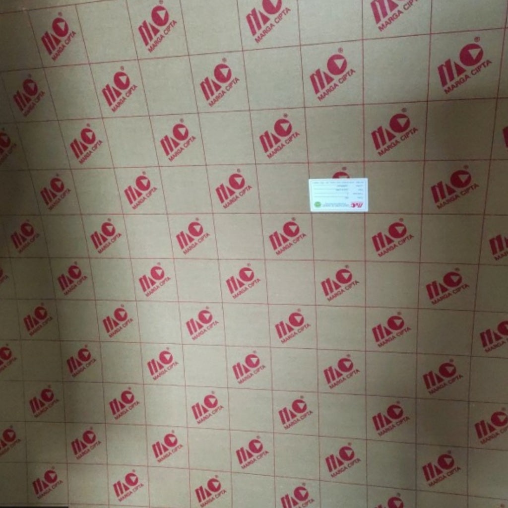 Acrylic Bening 1.5 mm 100 x 100 cm Akrilik Marga Cipta