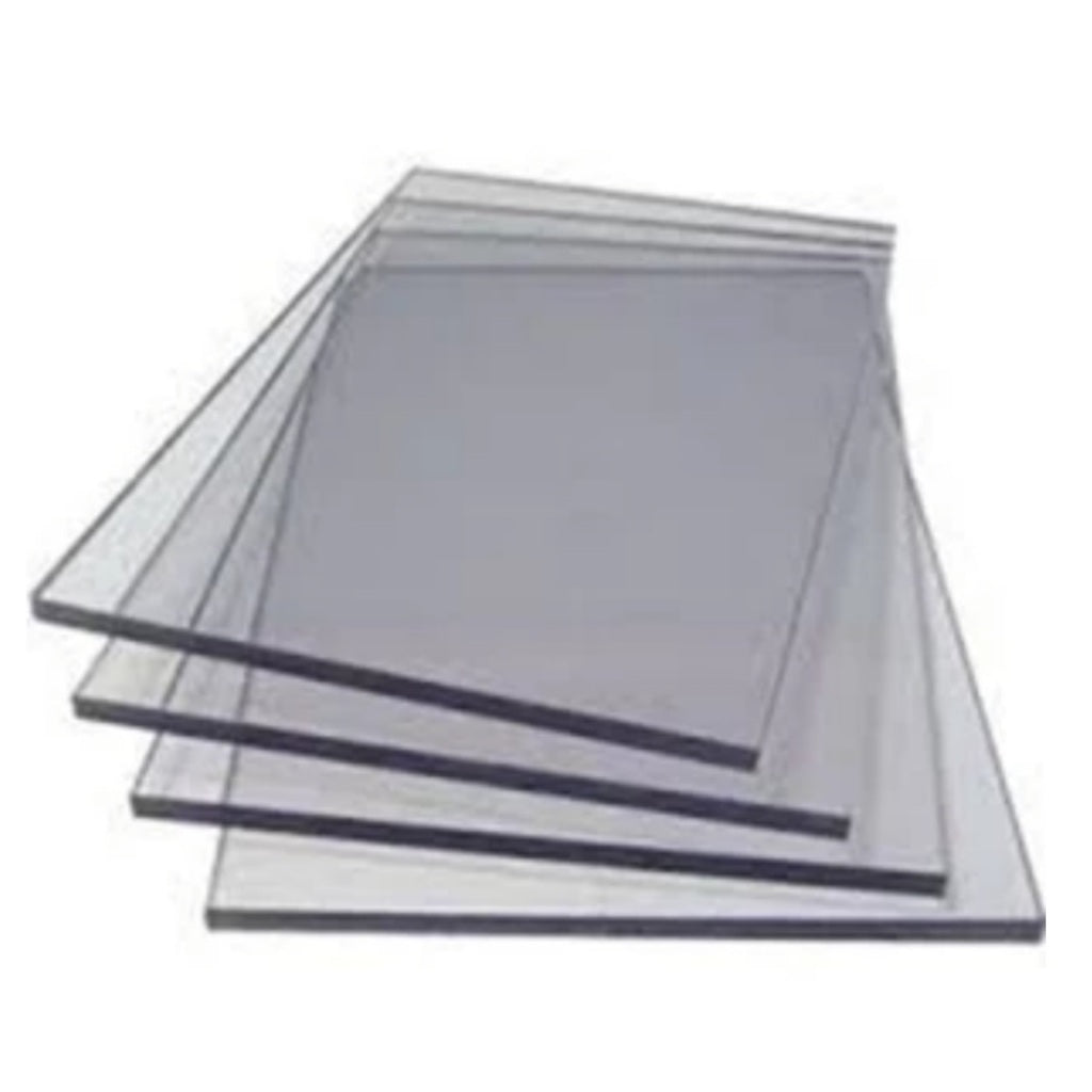 Acrylic Bening 4mm 122X122 cm Akrilik Marga Cipta