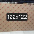 Acrylic Bening 4mm 122X122 cm Akrilik Marga Cipta